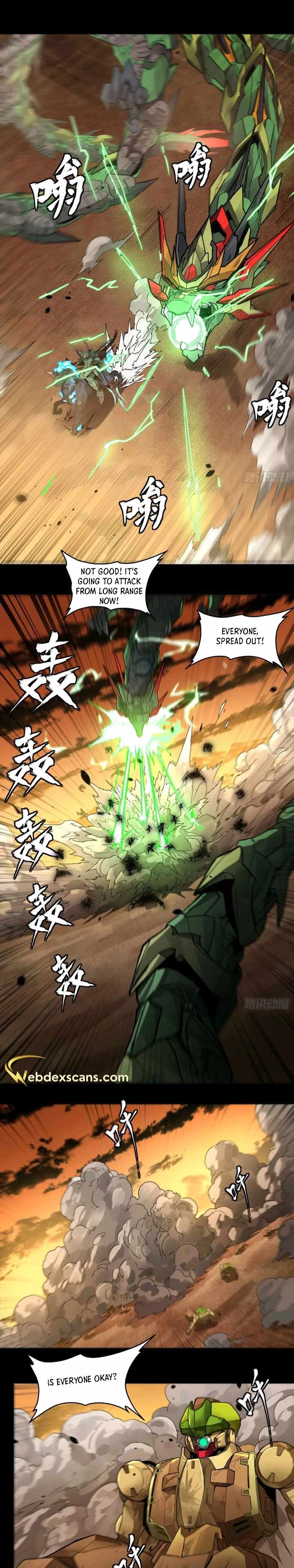 Legend of Star General Chapter 165 8